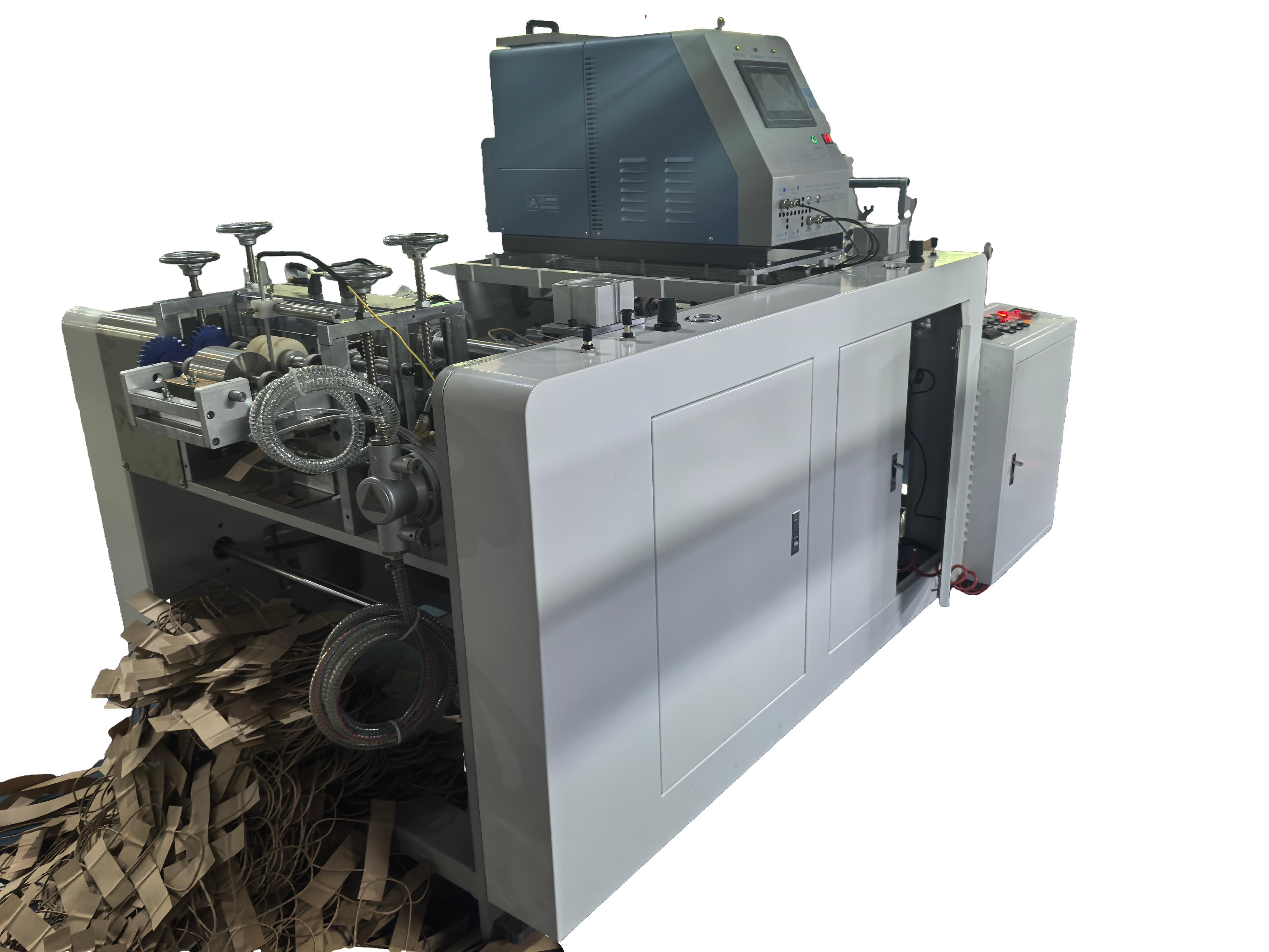 최신 회사 사례 Energy-Saving Packaging Machinery Equipment for Industrial Export Manufacturer
