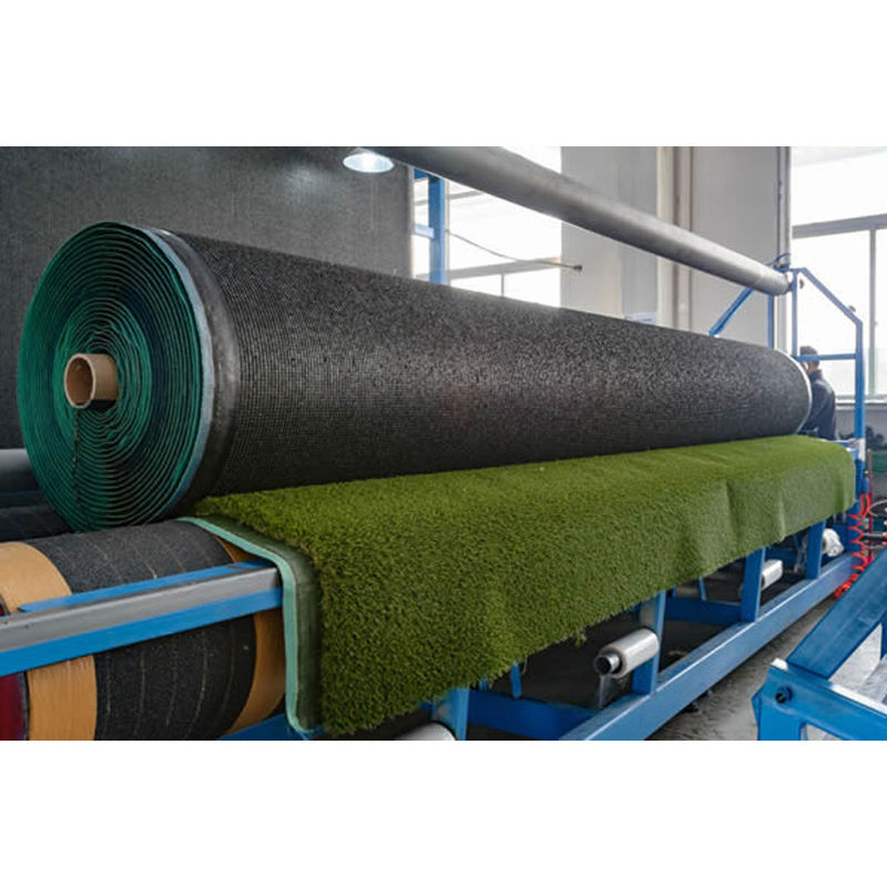 Turf Artificial Grass Machine Backing Adhesive Gluing Coating