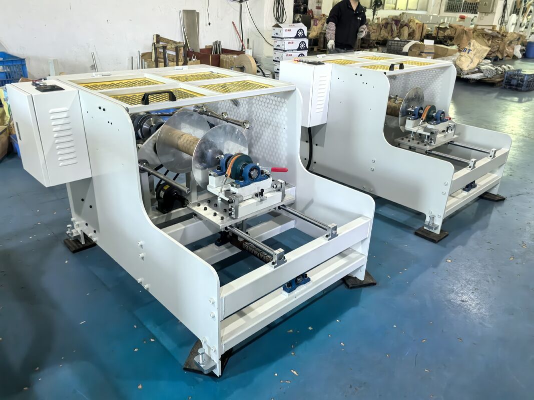 High Efficiency 380V Paper Rope Machine Consistent Performance
