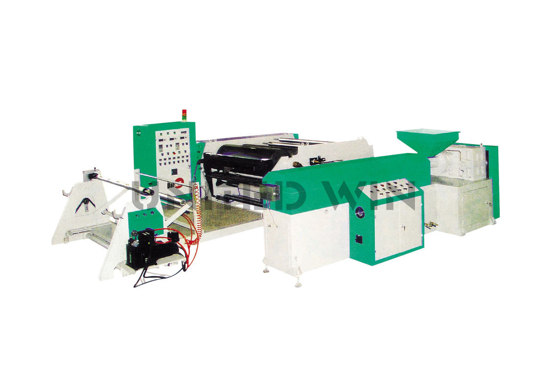Stationery Bopp Tape Glue Coating Machine