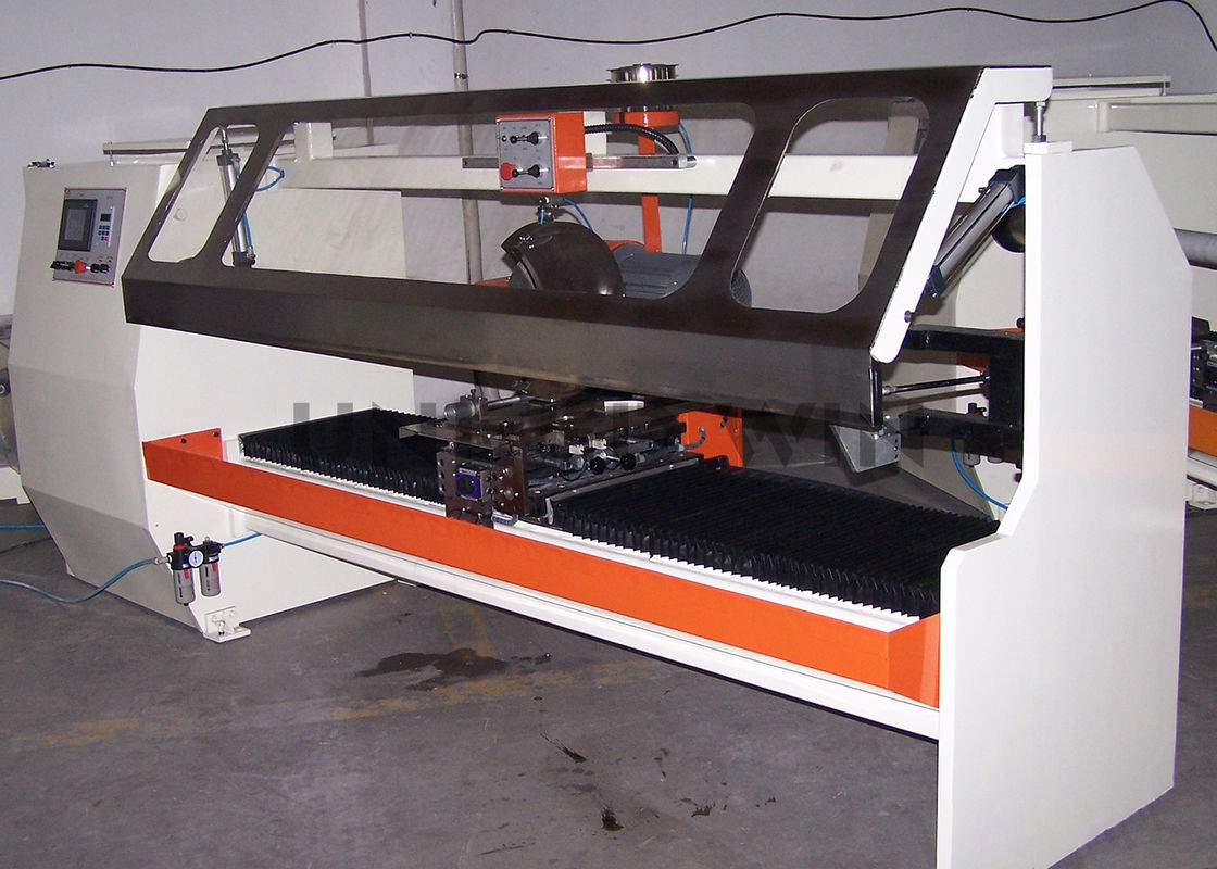 Bandage Masking Medical Tape Manufacturing Machine Single Knife Tape Making Machine