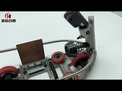 Jute Bag Circular Loom Spare Parts Shuttle Arm Assembly Holder Hengli Starlinger