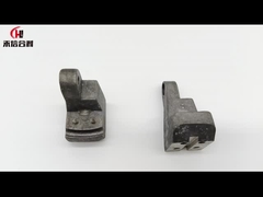 환편기 예비품을 위한 철 뒤 방향 블록