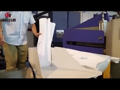 플라스틱 포대 컨테이너 봉지를 위한 스크랩 과립기 재활용 기계