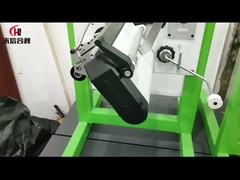 플라스틱 얀 스트레칭 기구를 위한 고속도 권상기 인버터 실패