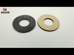 6/8/10 복선 환편기 예비품에 대한 끝 카버와 조화를 이루는 스펀지 패드